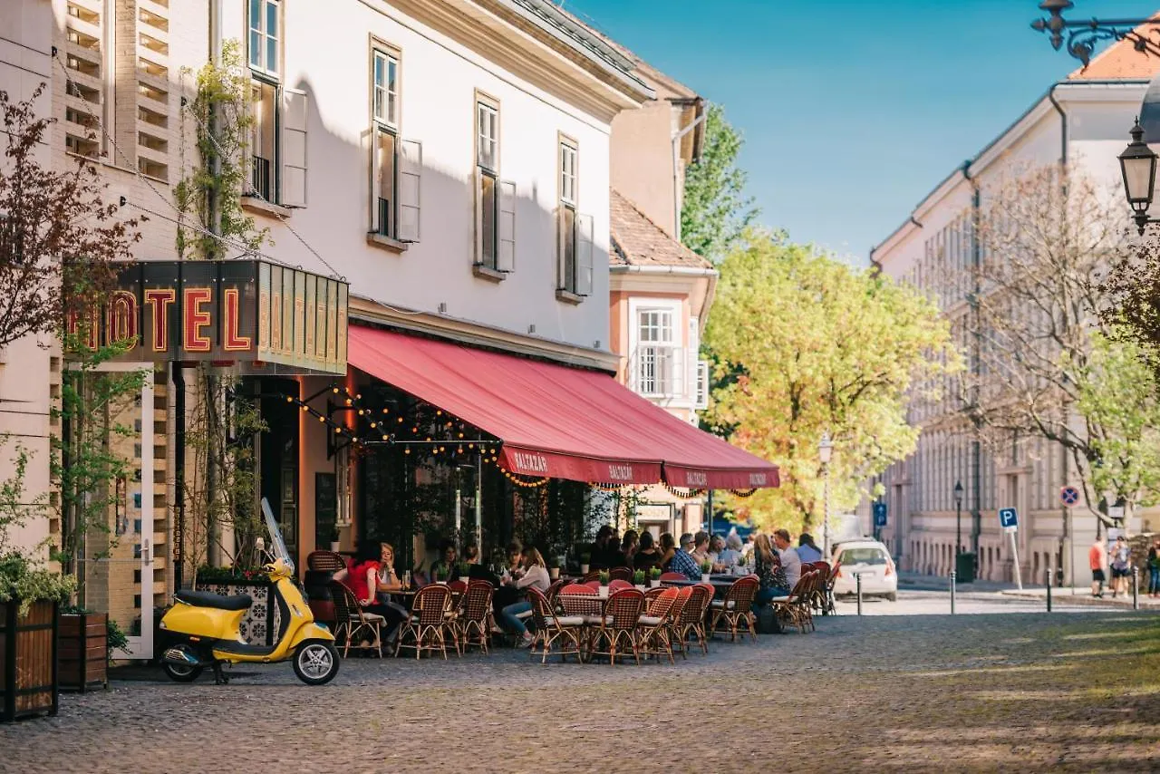 Baltazar Boutique Hotel 4*, Budapest