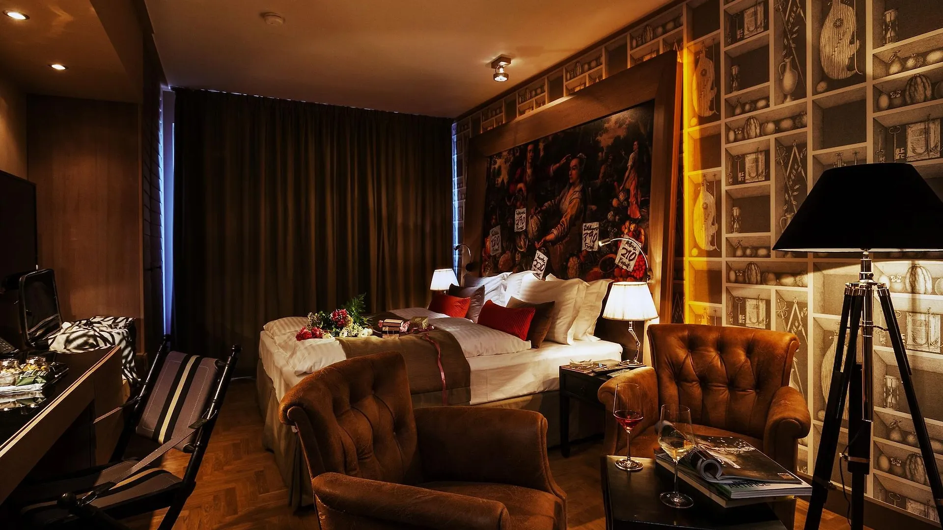 Baltazar Boutique Hotel Budapest