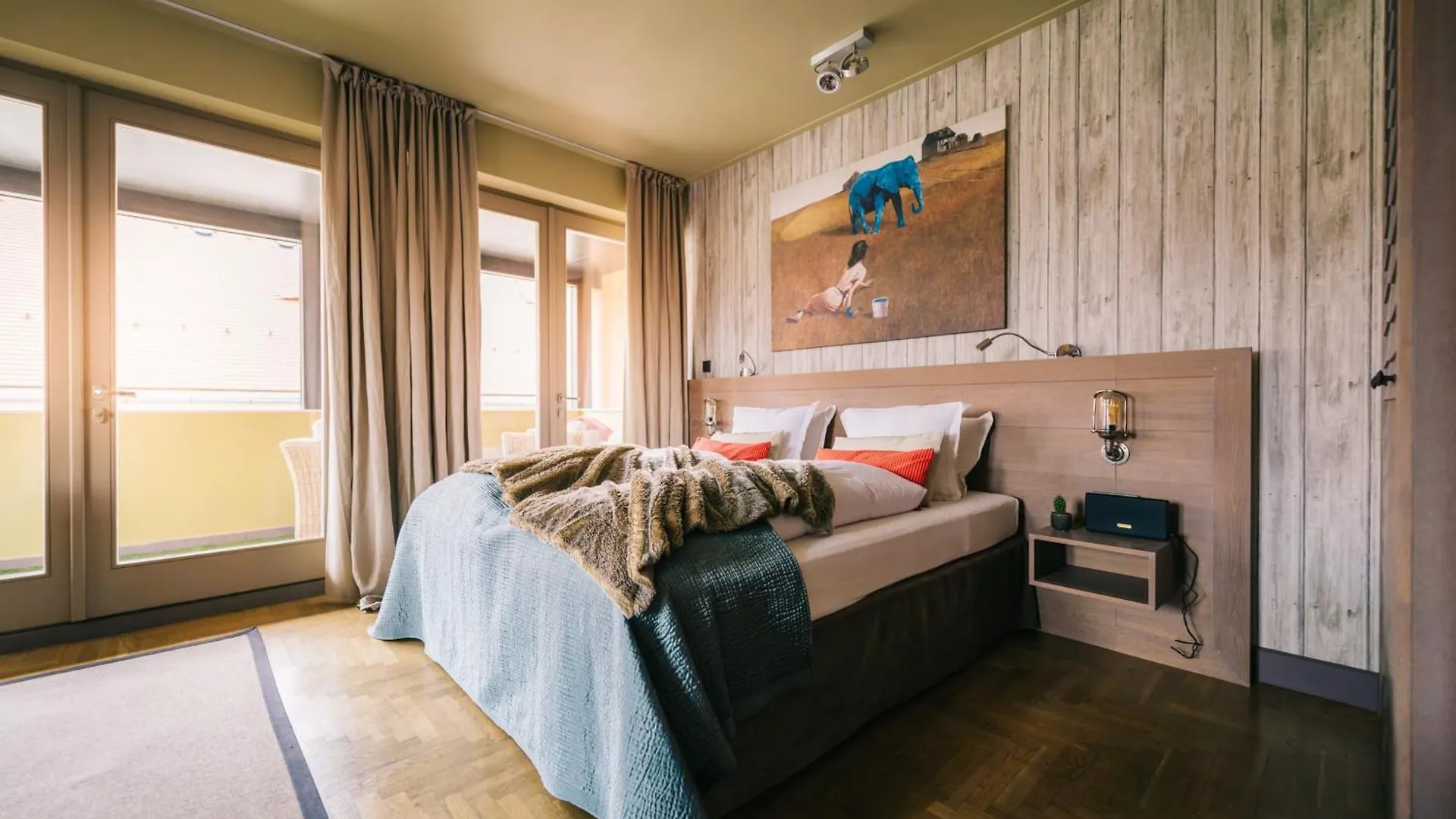 Baltazar Boutique Hotel 4*, Budapest
