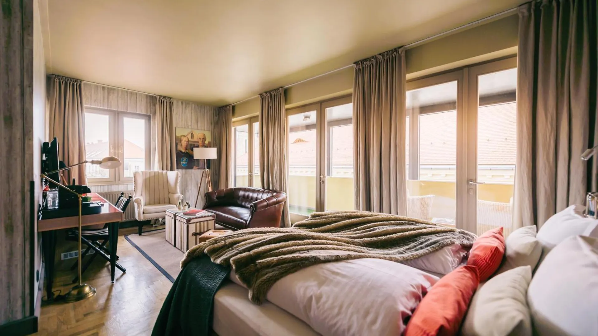 ****  Baltazar Boutique Hotel Hungary