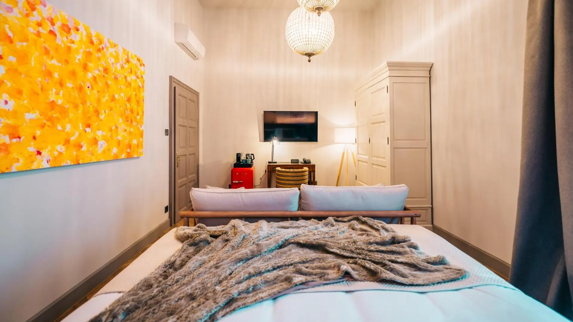 ****  Baltazar Boutique Hotel Hungary