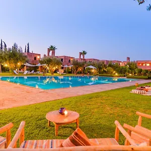 **** Couette-café Les Jardins De Zyriab Maroc