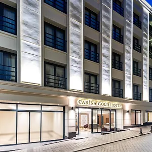 Carina Gold And Restaurant 4* Provincia di Istanbul