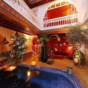 **** Maison d'hôtes La Terrasse Des Oliviers Maroc