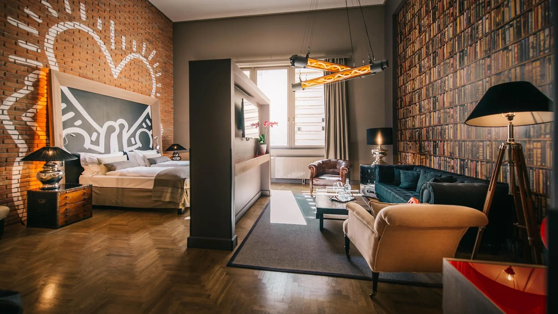 Baltazar Boutique Hotel Budapešť
