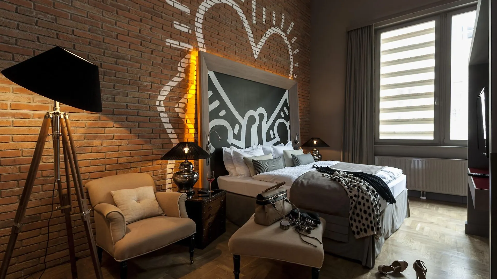 Baltazar Boutique Hotel Budapešť