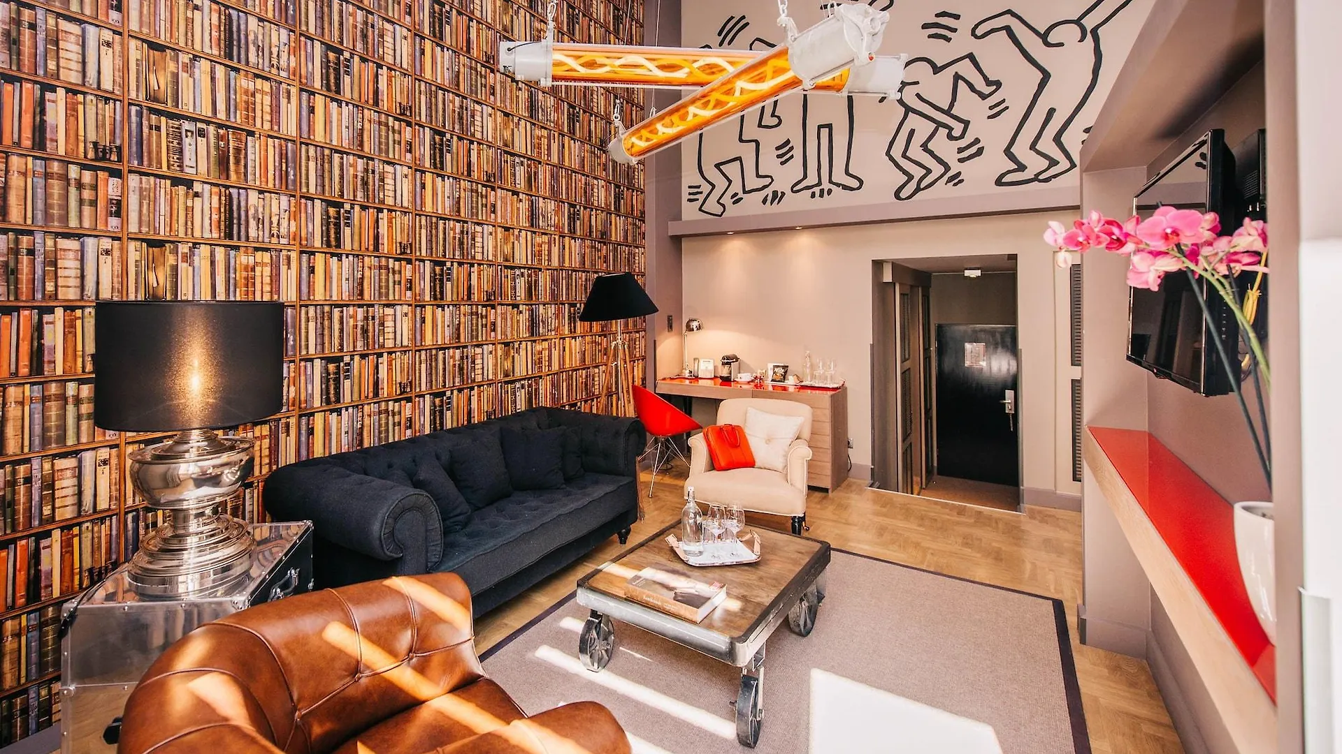 Baltazar Boutique Hotel Budapešť