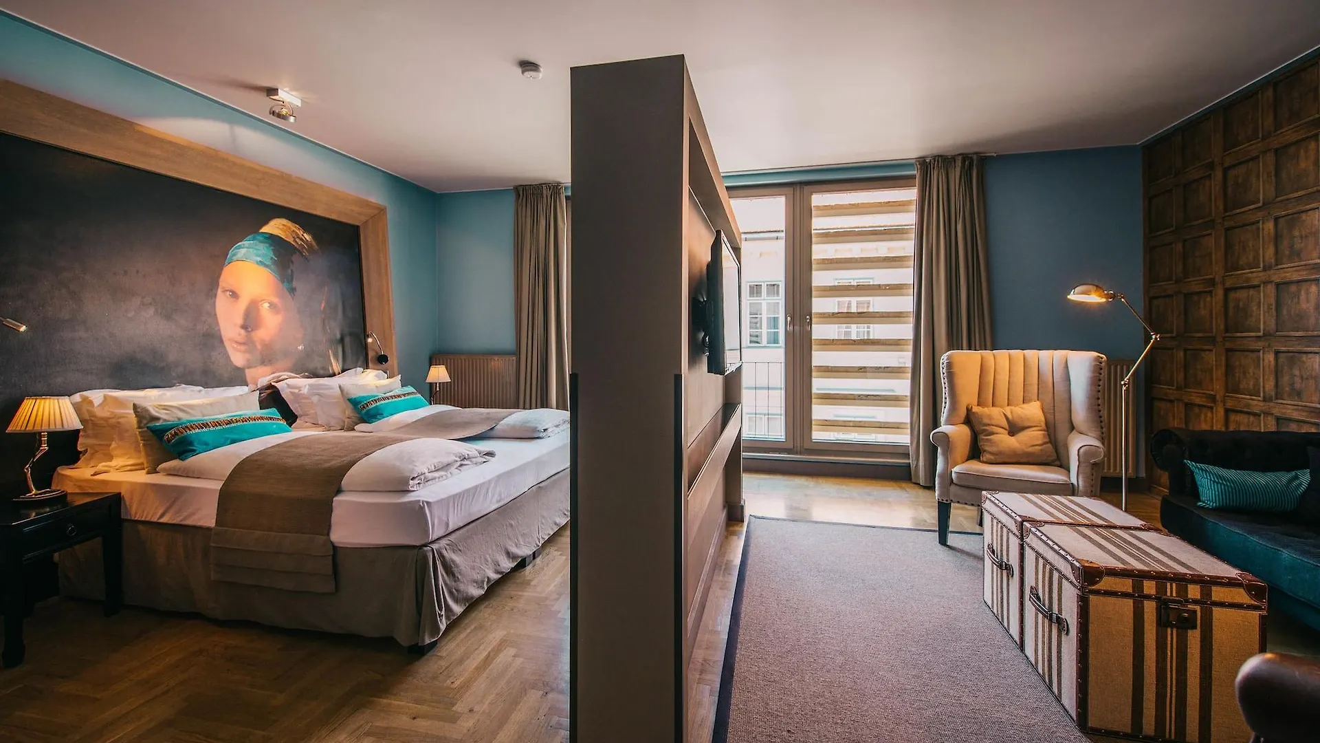 Baltazar Boutique Hotel Budapešť