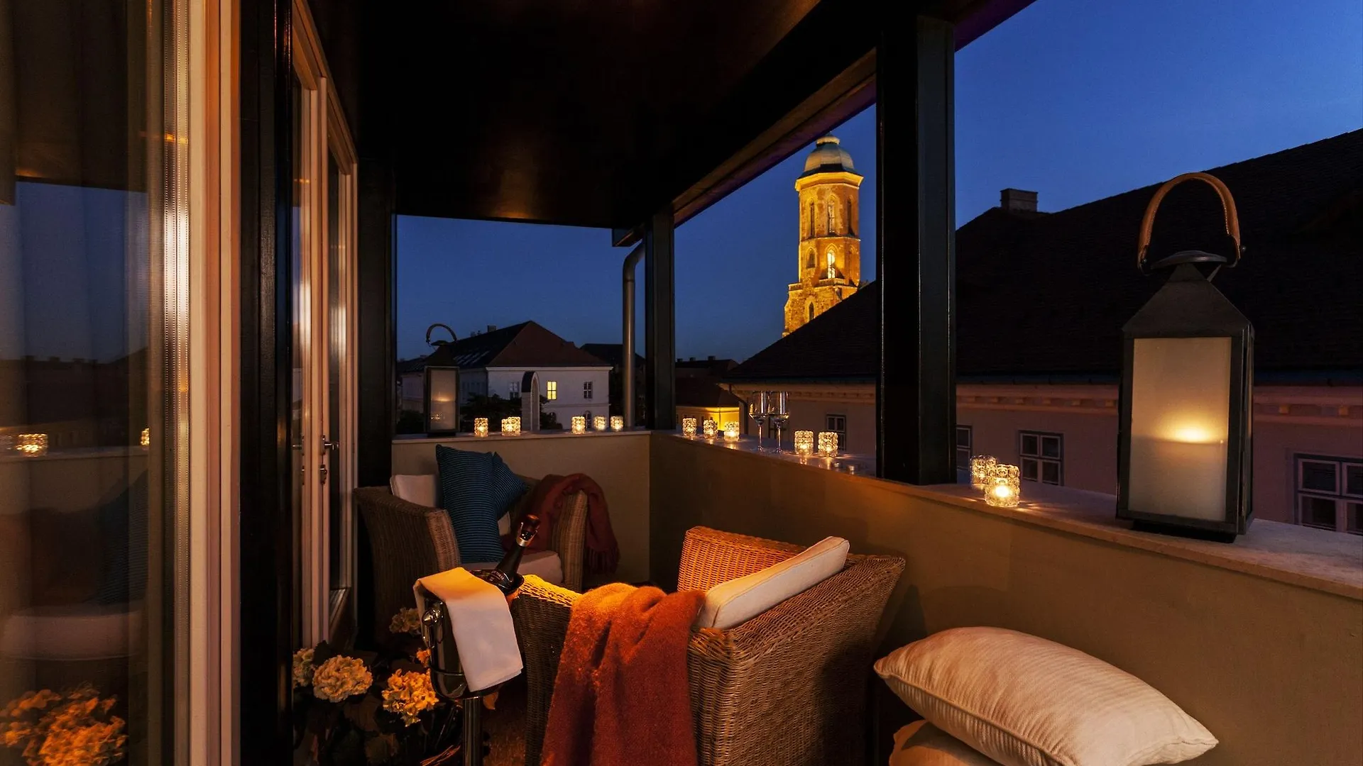 Baltazar Boutique Hotel 4*, Budapest