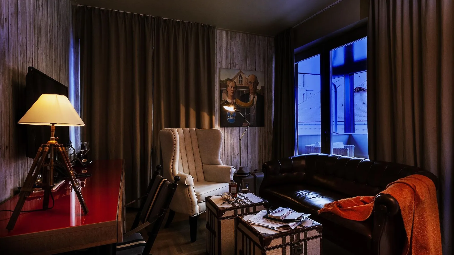 Baltazar Boutique Hotel Budapešť