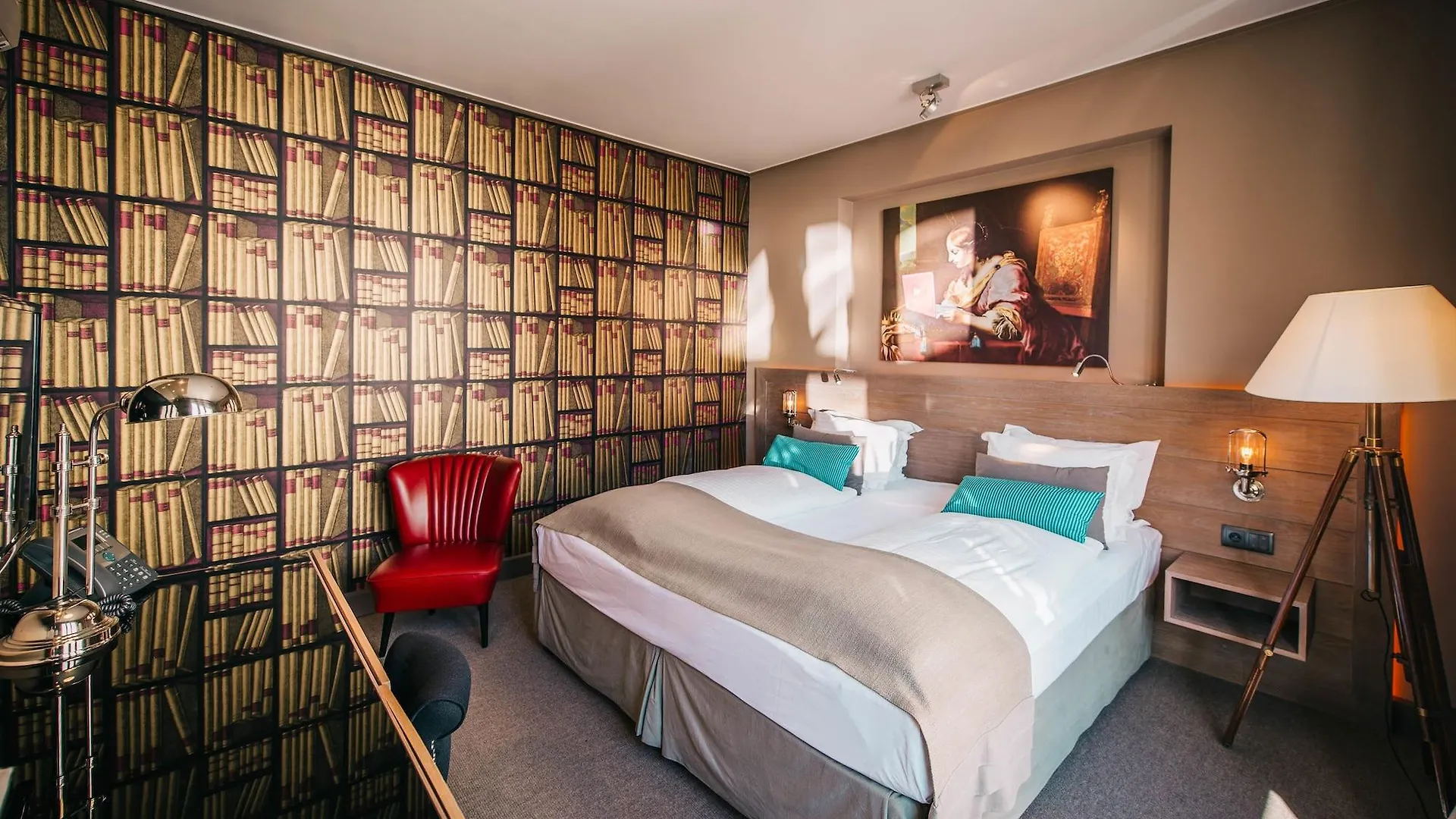 Baltazar Boutique Hotel Budapešť