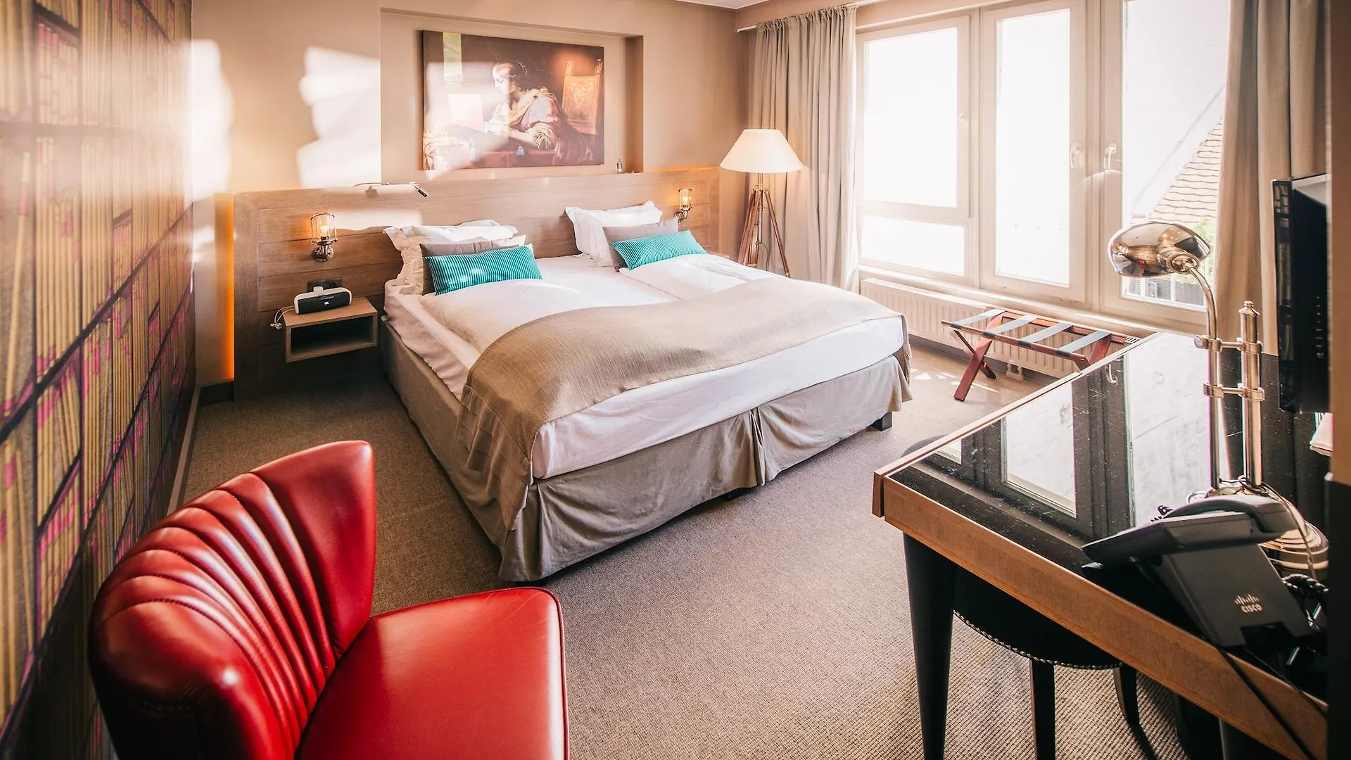 Baltazar Boutique Hotel Budapešť