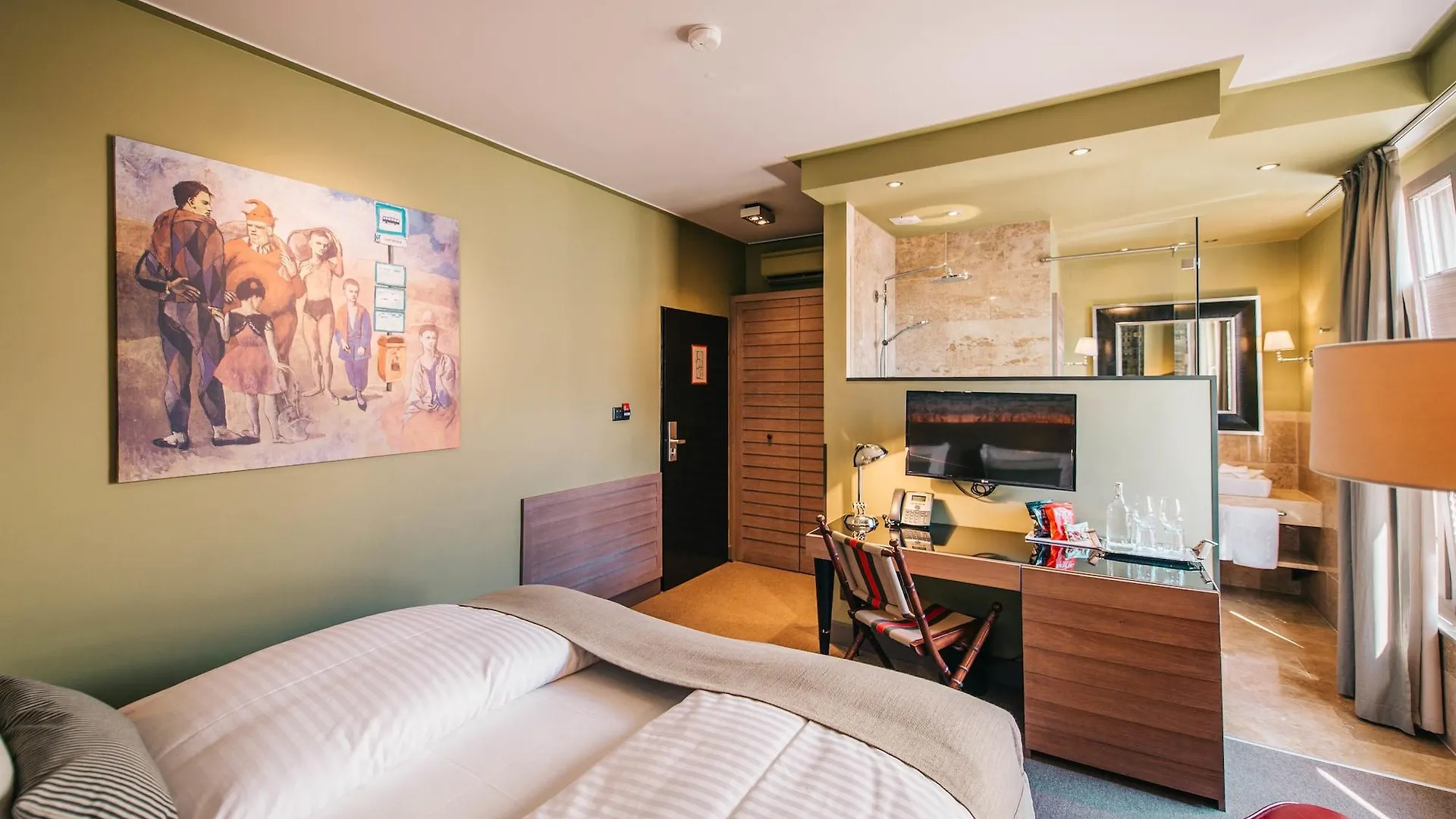 Baltazar Boutique Hotel Budapešť 4*,  Maďarsko