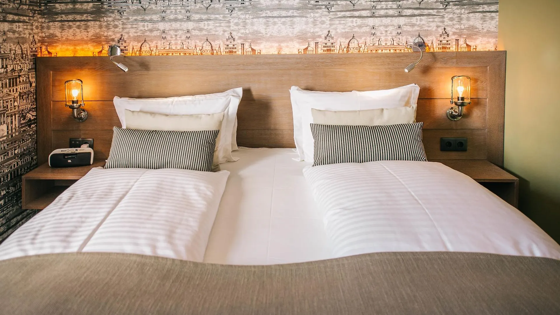 Baltazar Boutique Hotel Budapešť