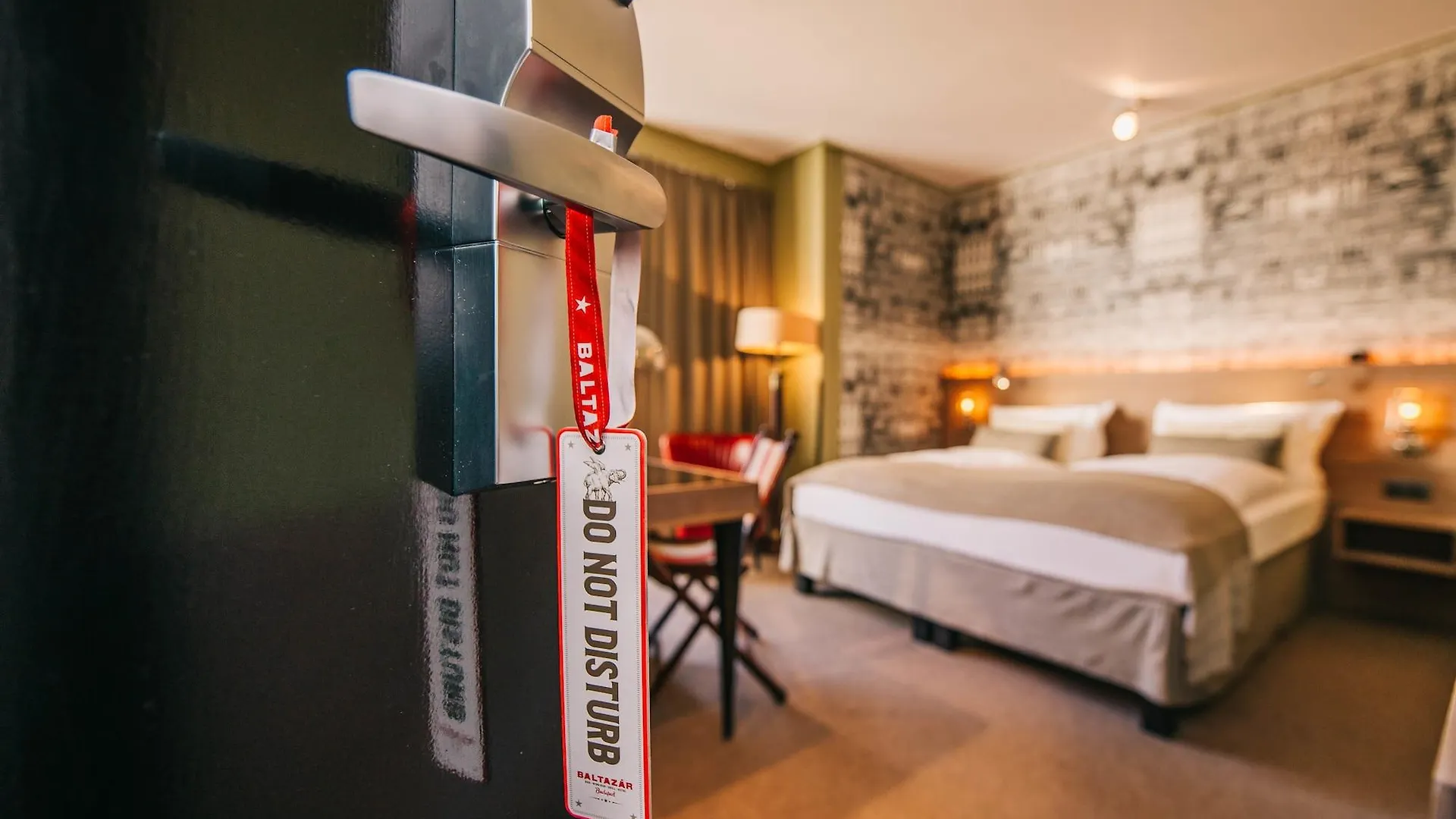 Baltazar Boutique Hotel Budapešť 4*,