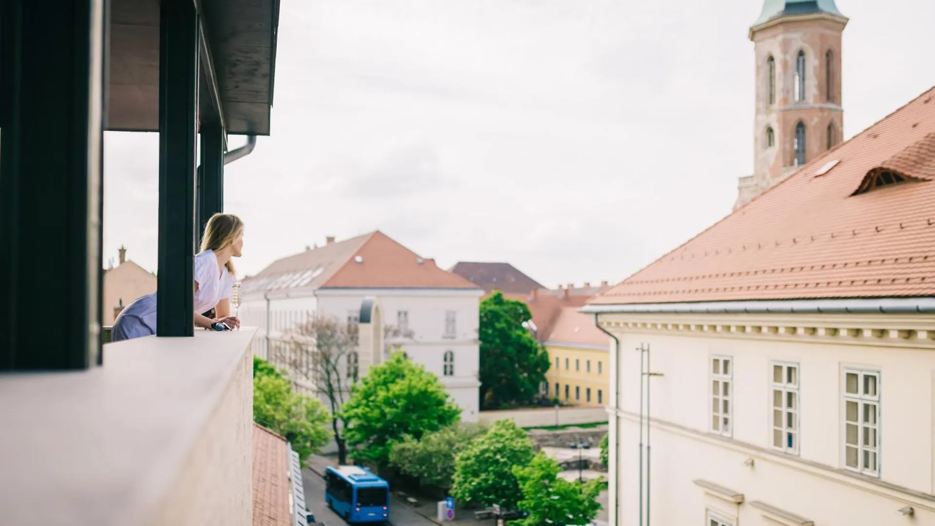 Baltazar Boutique Hotel Budapešť