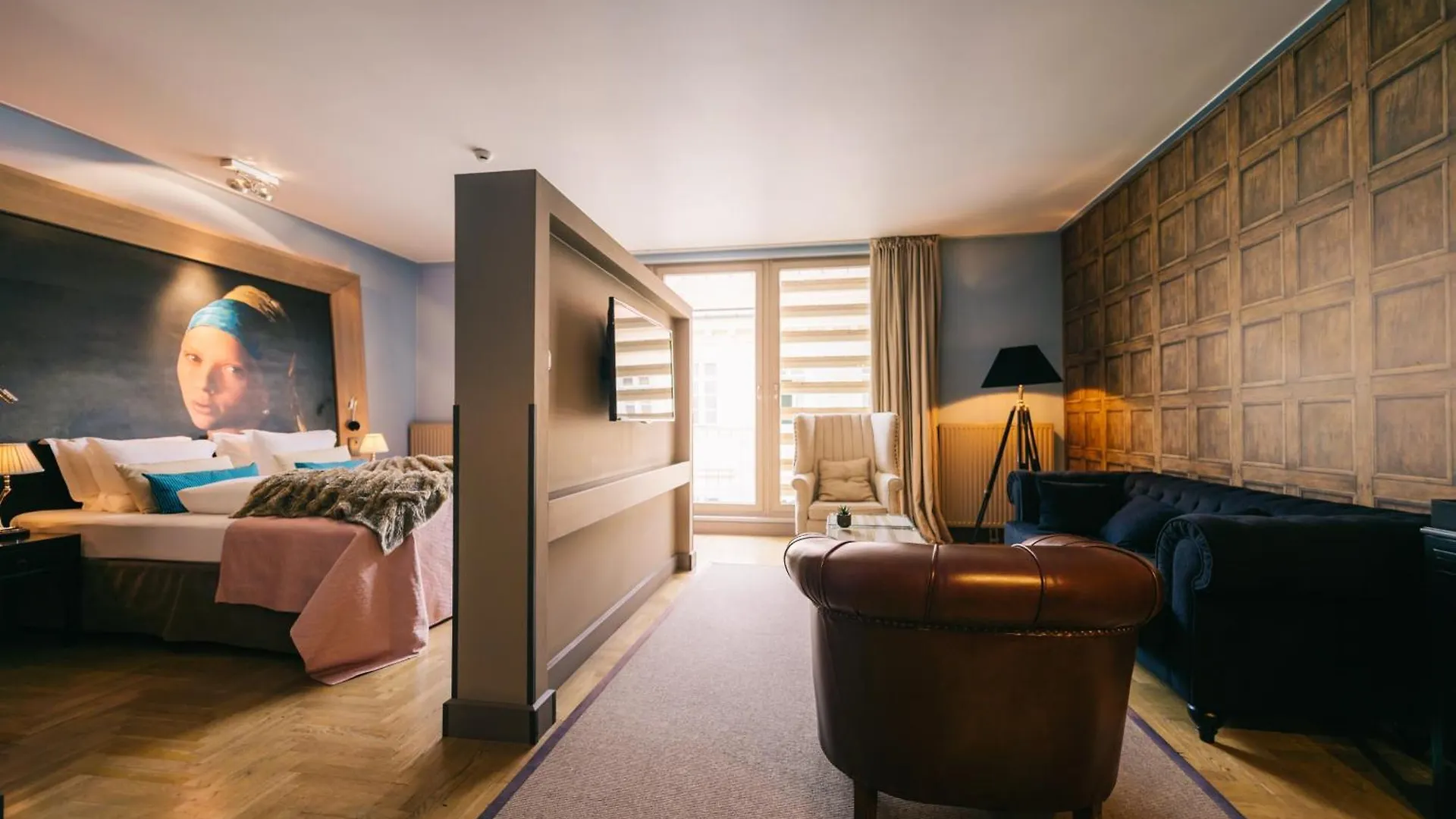 Baltazar Boutique Hotel Budapešť Maďarsko