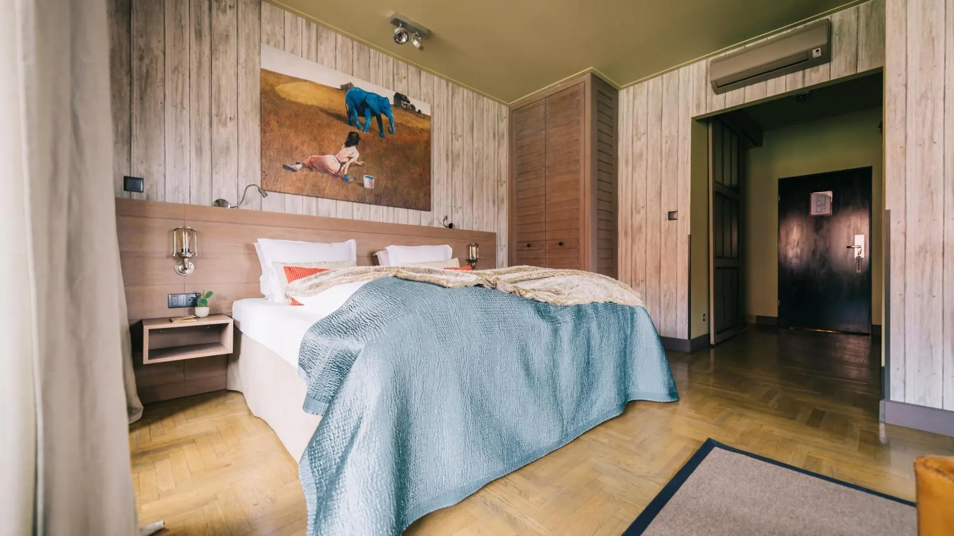 Baltazar Boutique Hotel Budapešť 4*,