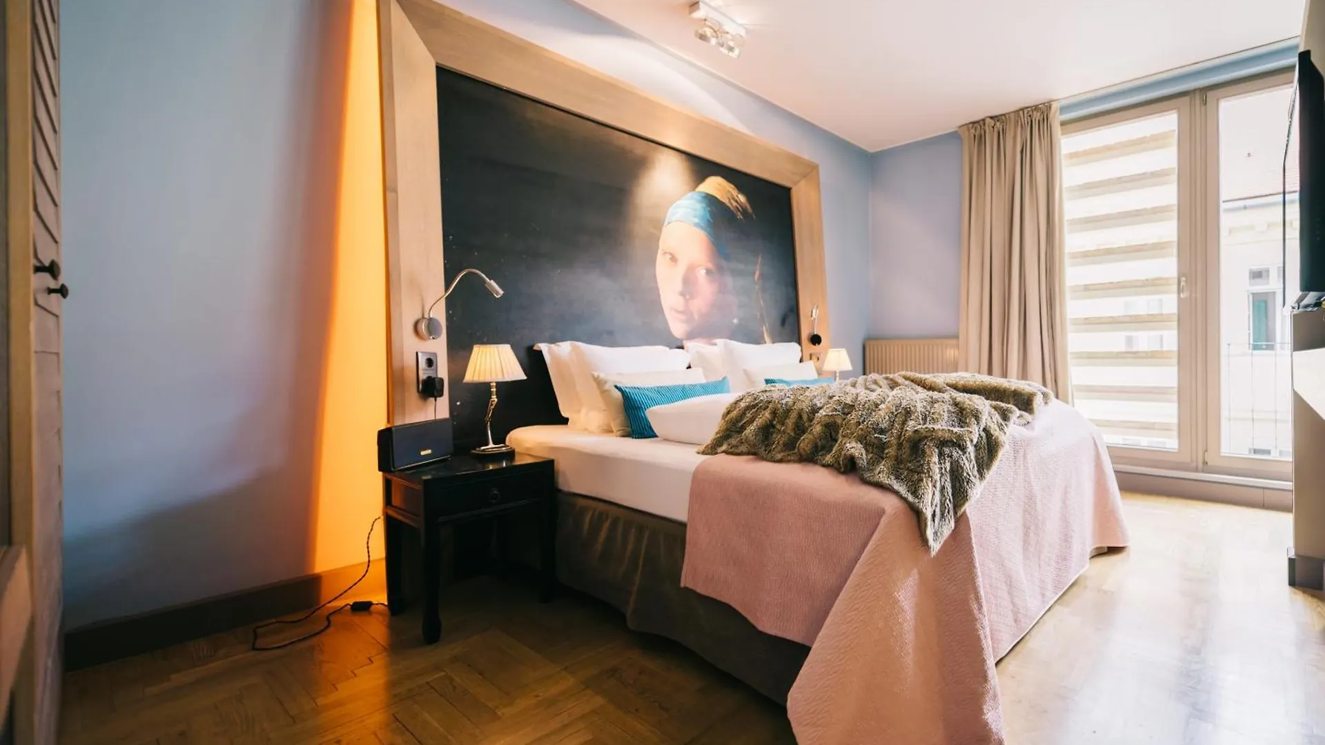 ****  Baltazar Boutique Hotel Budapešť Maďarsko