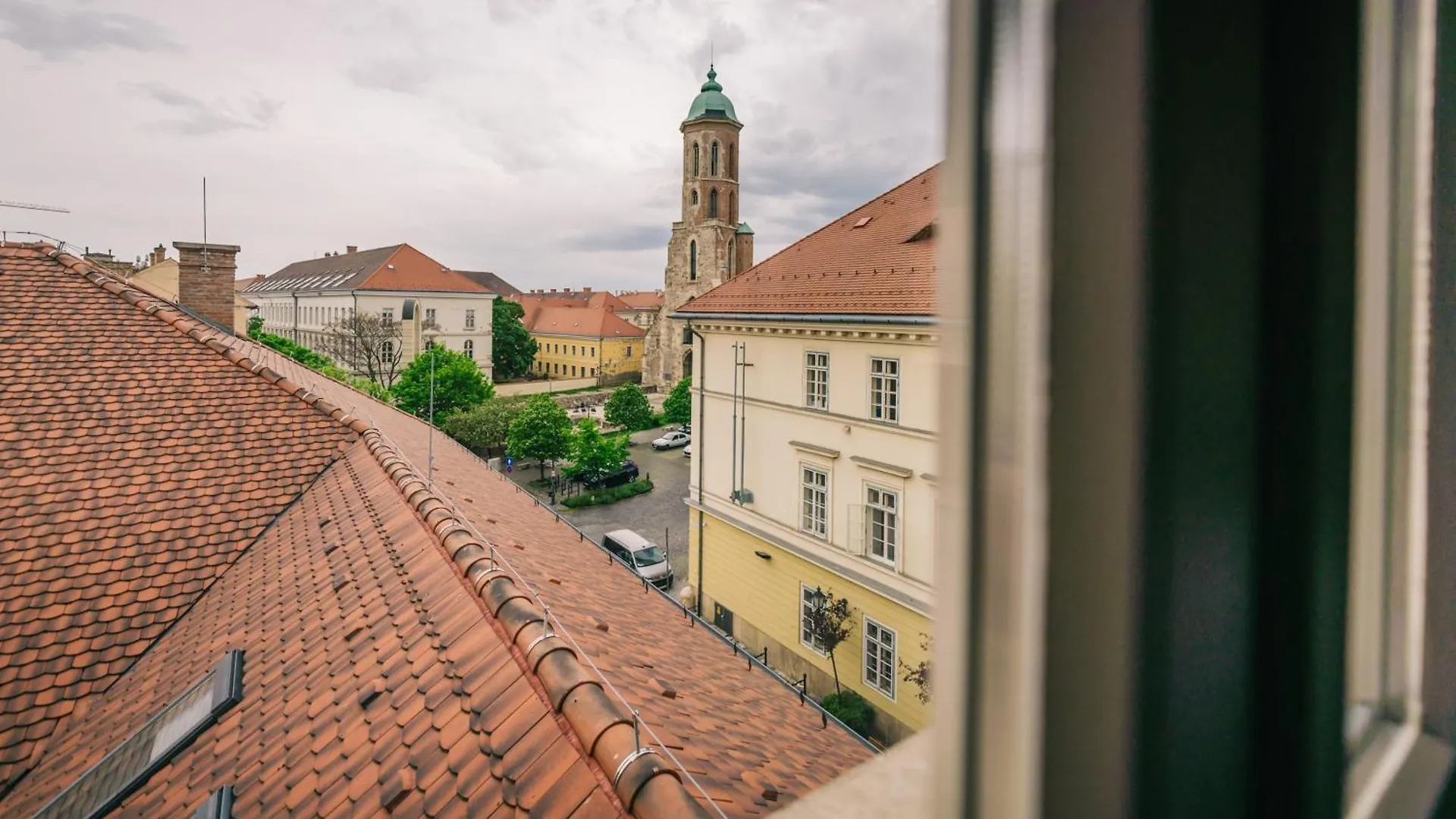 Baltazar Boutique Hotel Budapešť