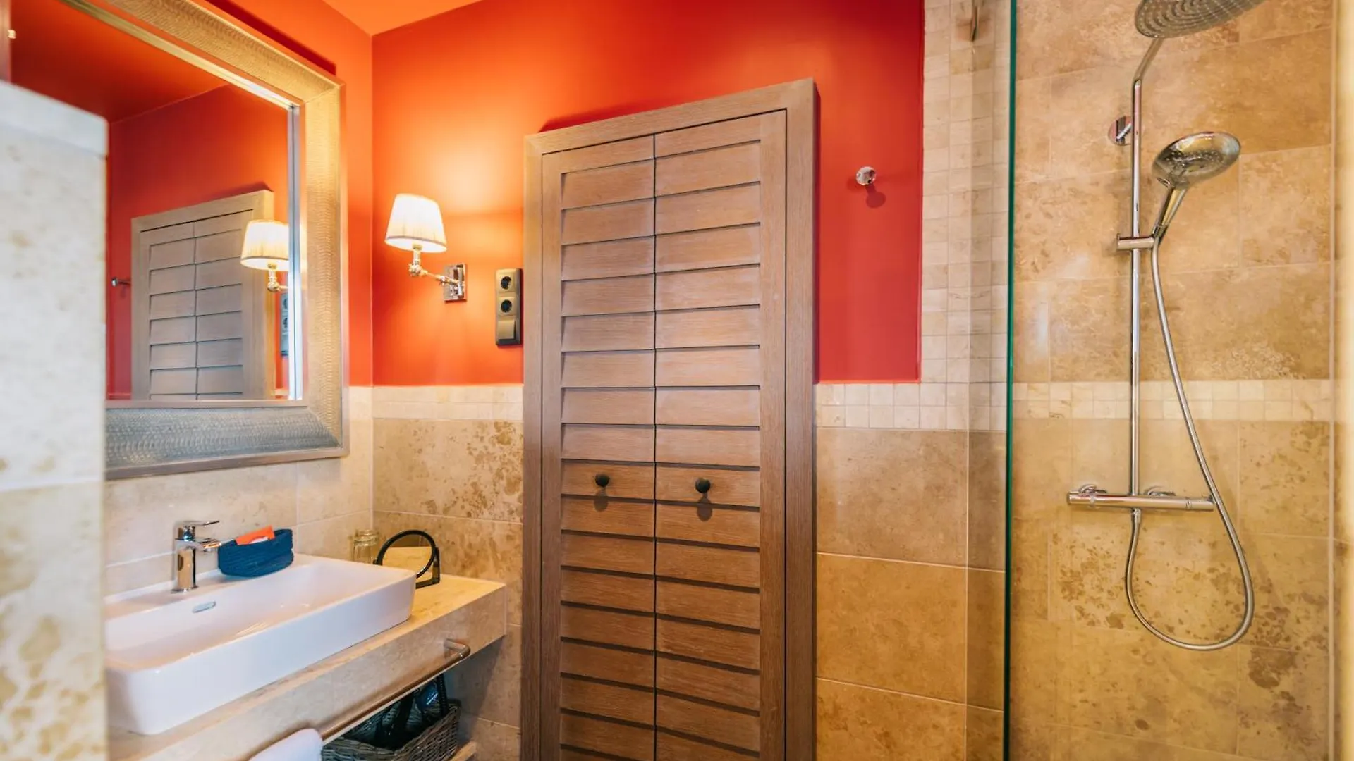 Baltazar Boutique Hotel Budapešť