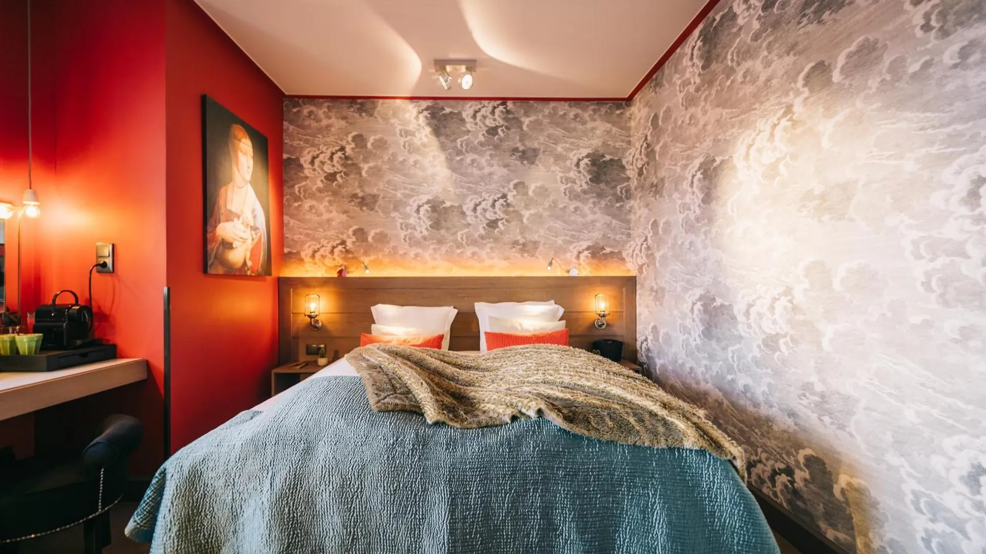 Baltazar Boutique Hotel Budapešť