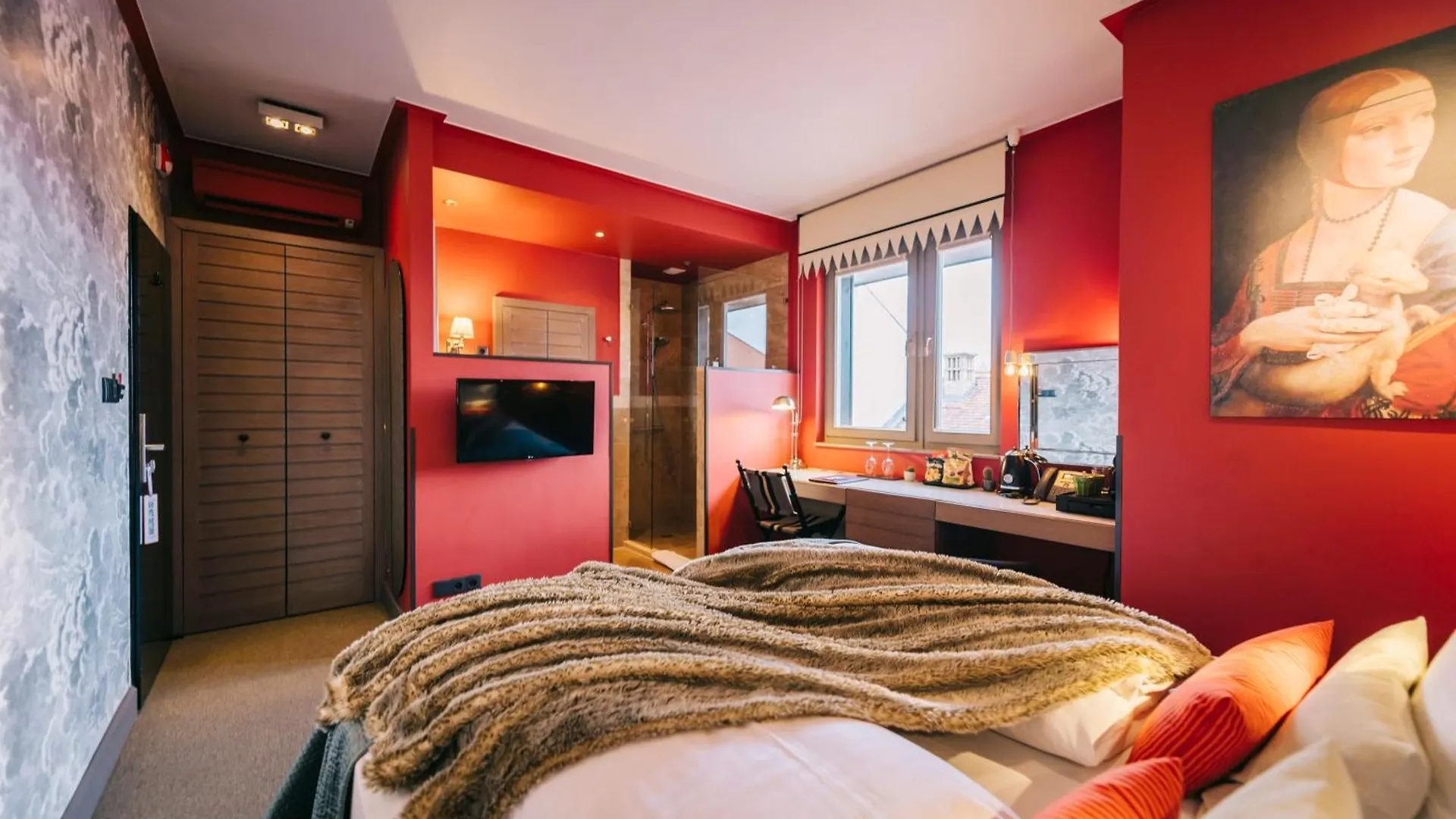 Baltazar Boutique Hotel Budapešť 4*,