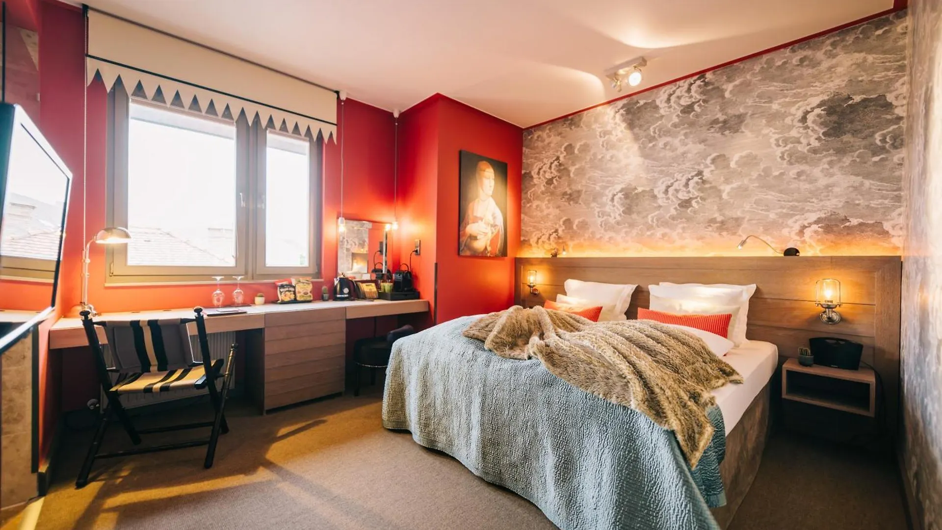 Baltazar Boutique Hotel Budapešť
