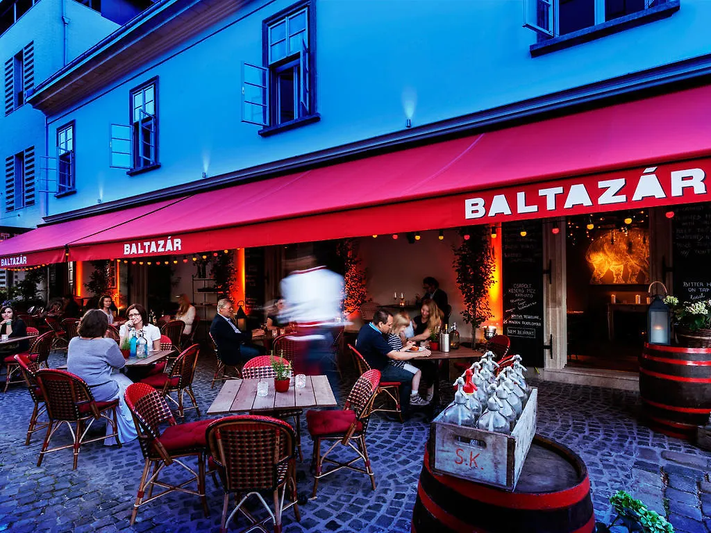 Baltazar Boutique Hotel Budapešť