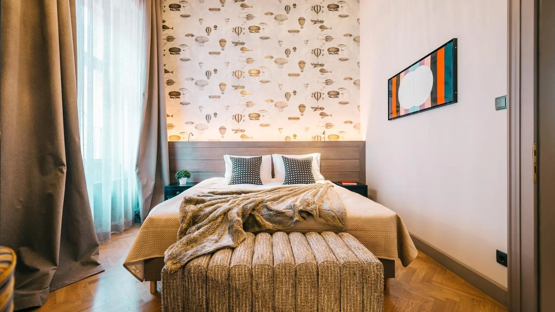 Baltazar Boutique Hotel