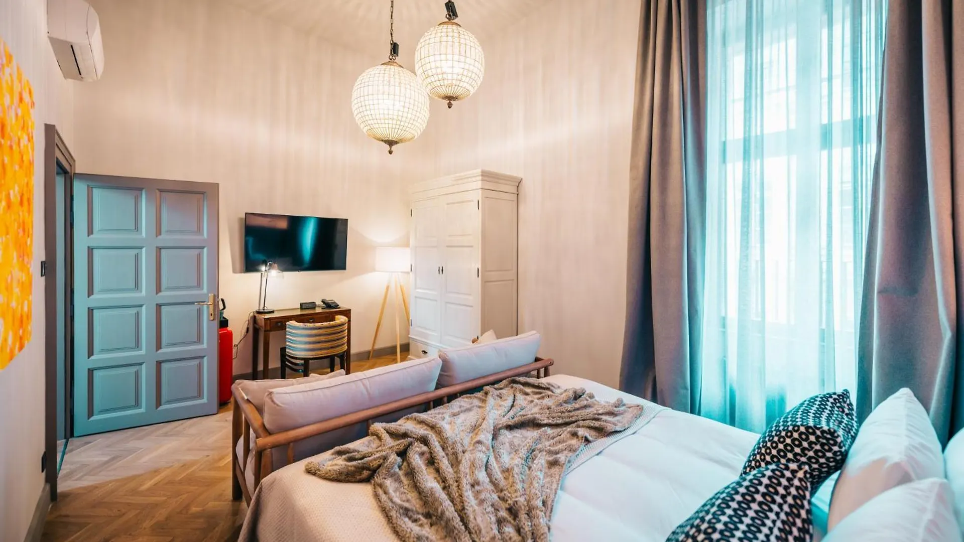 Baltazar Boutique Hotel 4*, Budapest