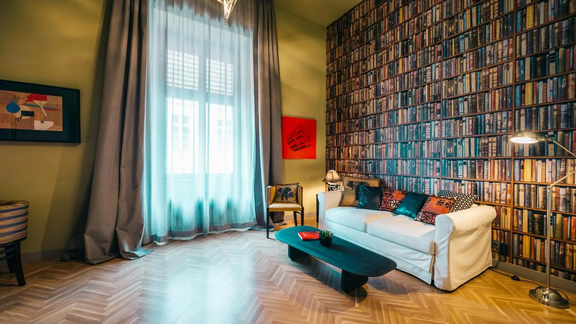 Baltazar Boutique Hotel Budapest
