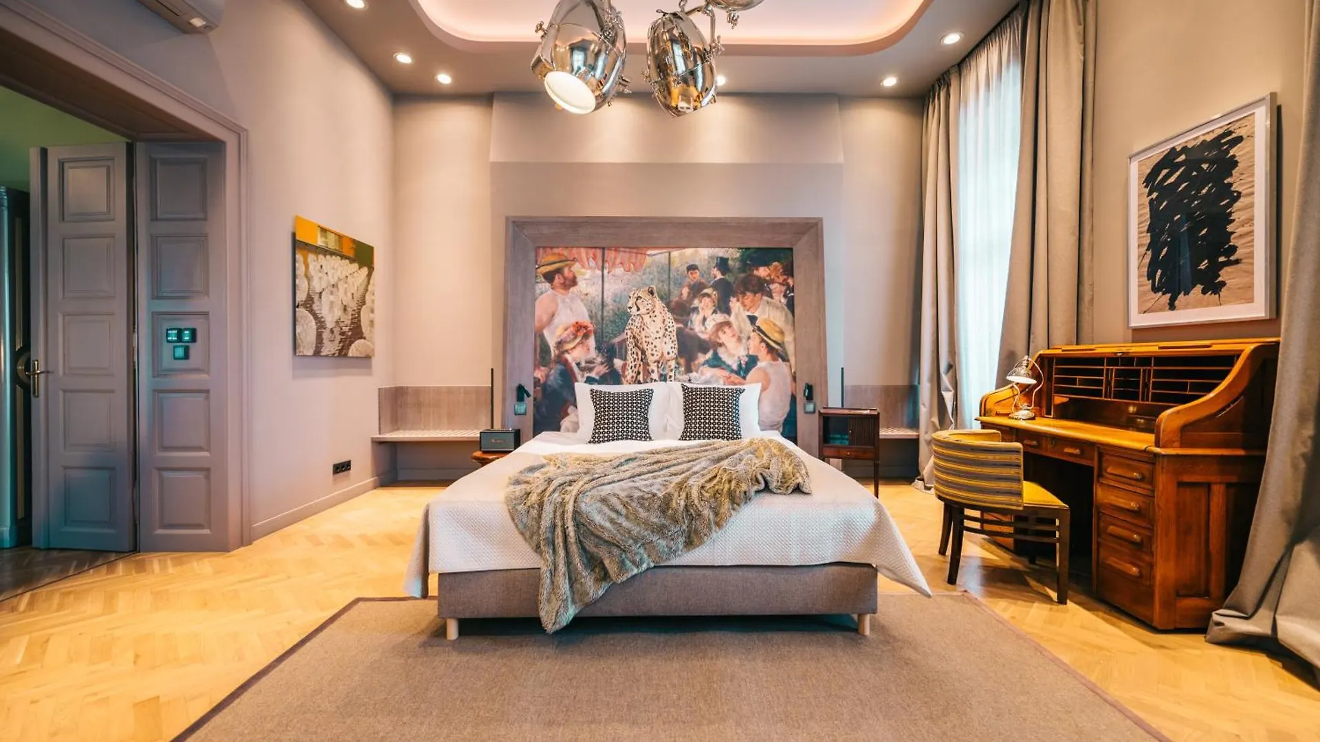 Baltazar Boutique Hotel Budapešť