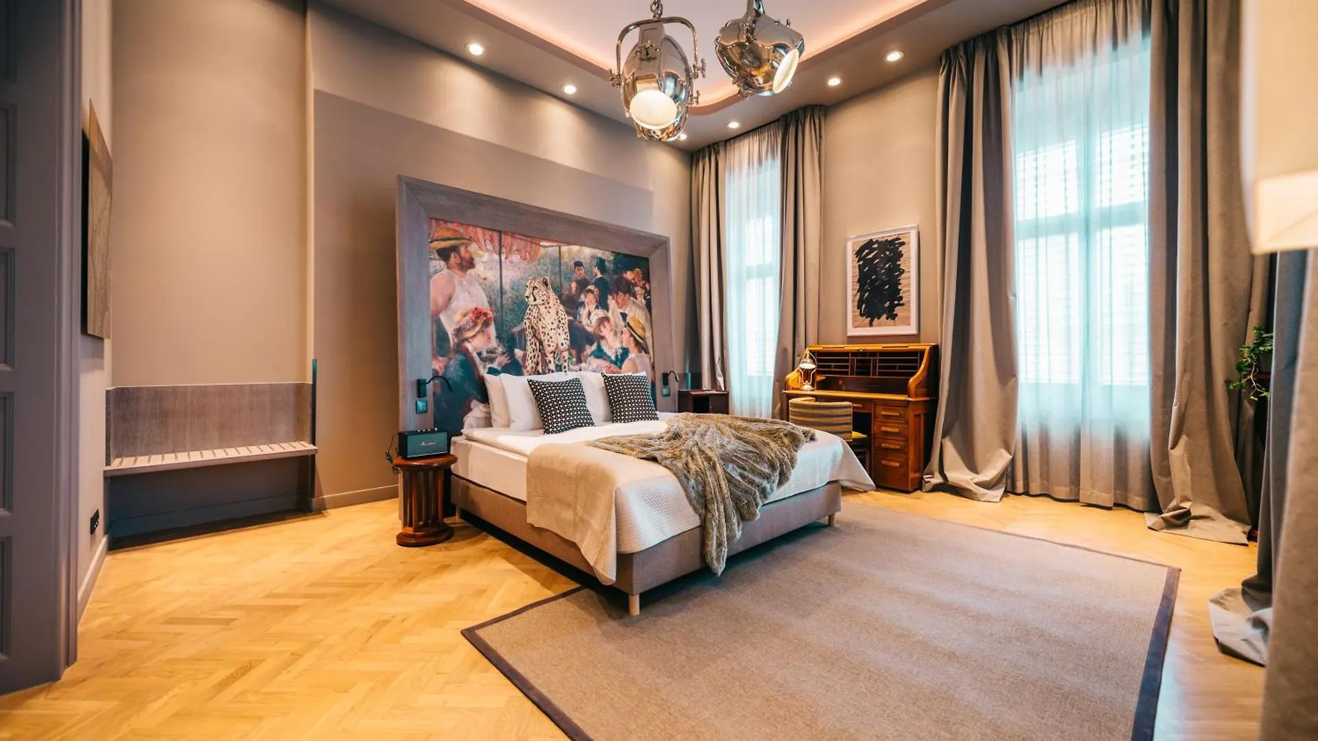 Baltazar Boutique Hotel 4*, Budapest