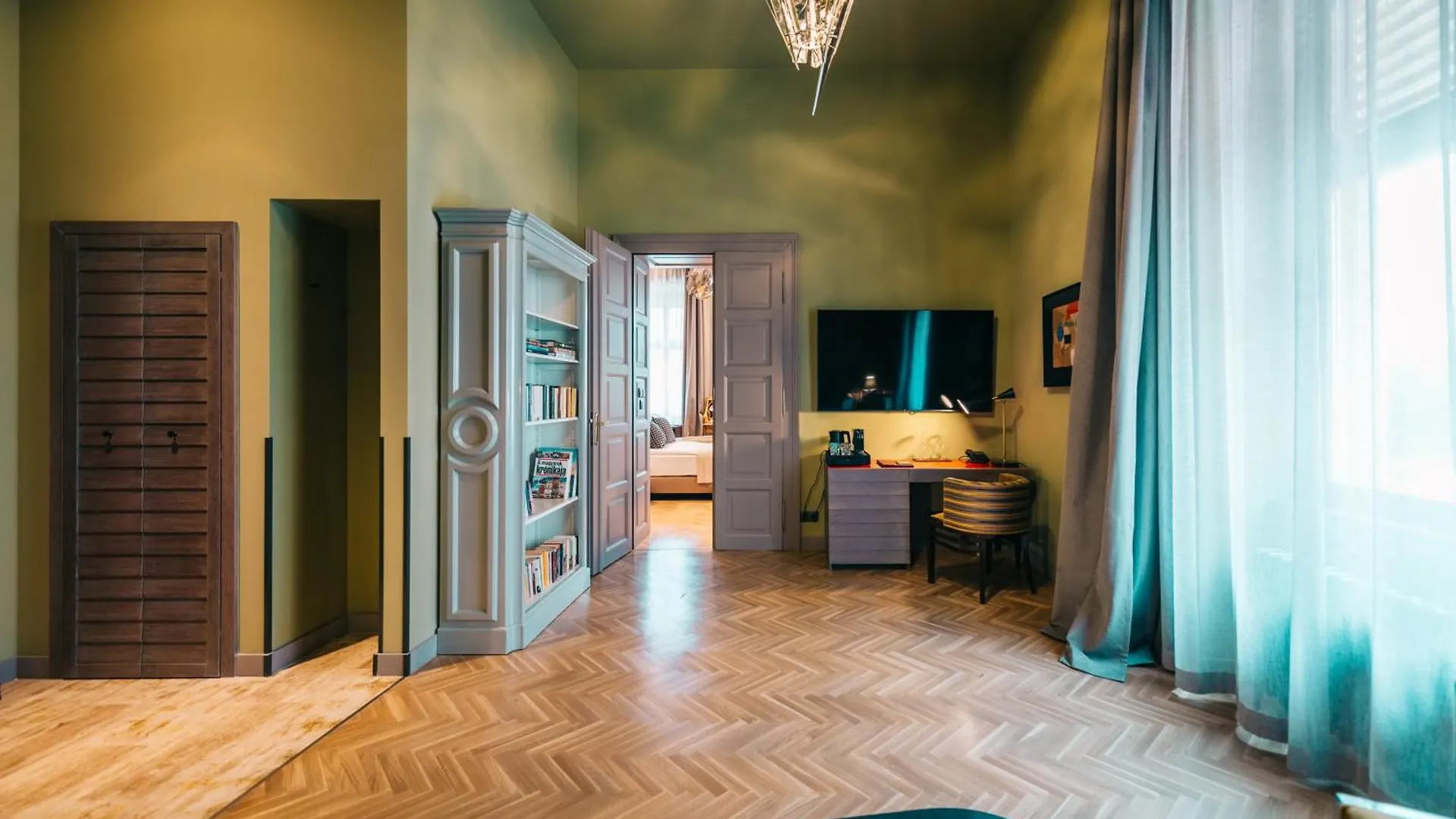 Baltazar Boutique Hotel Budapešť