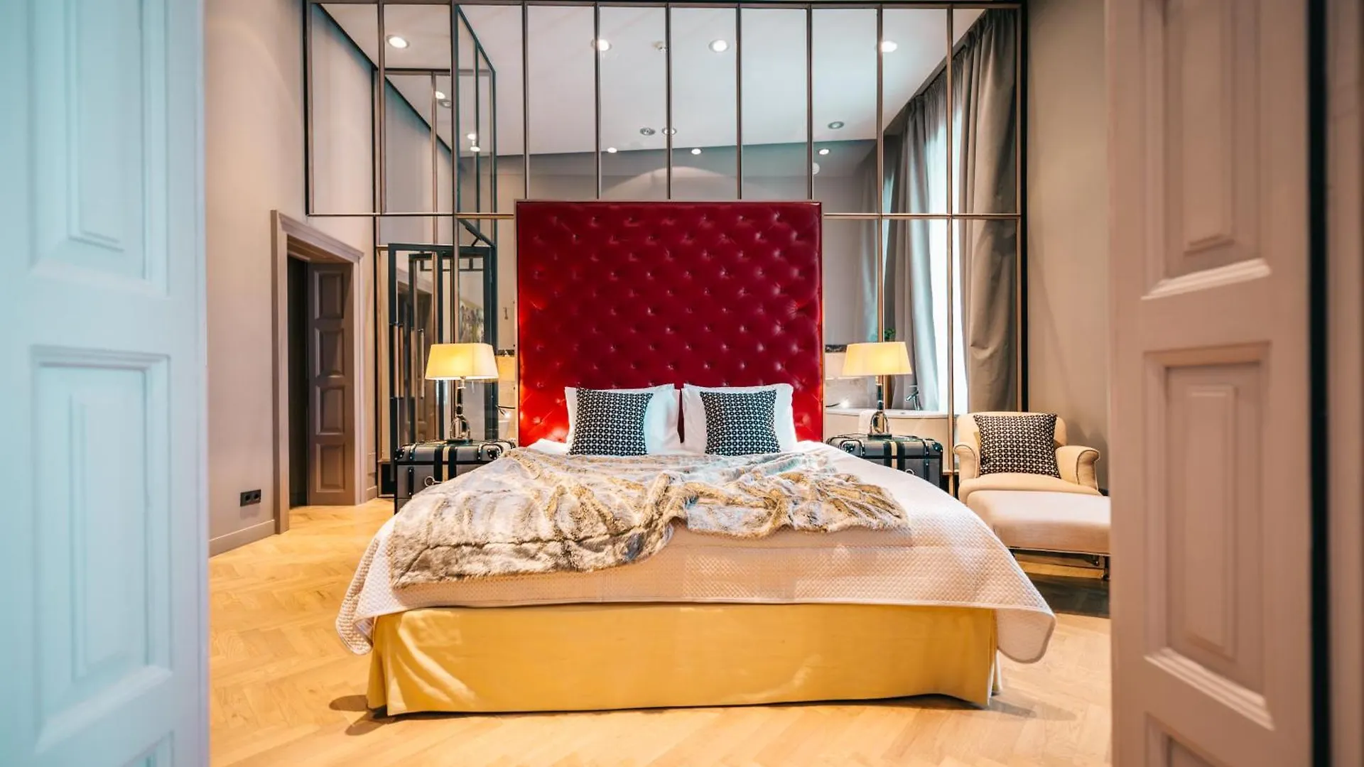 Baltazar Boutique Hotel 4*, Budapest Hungary