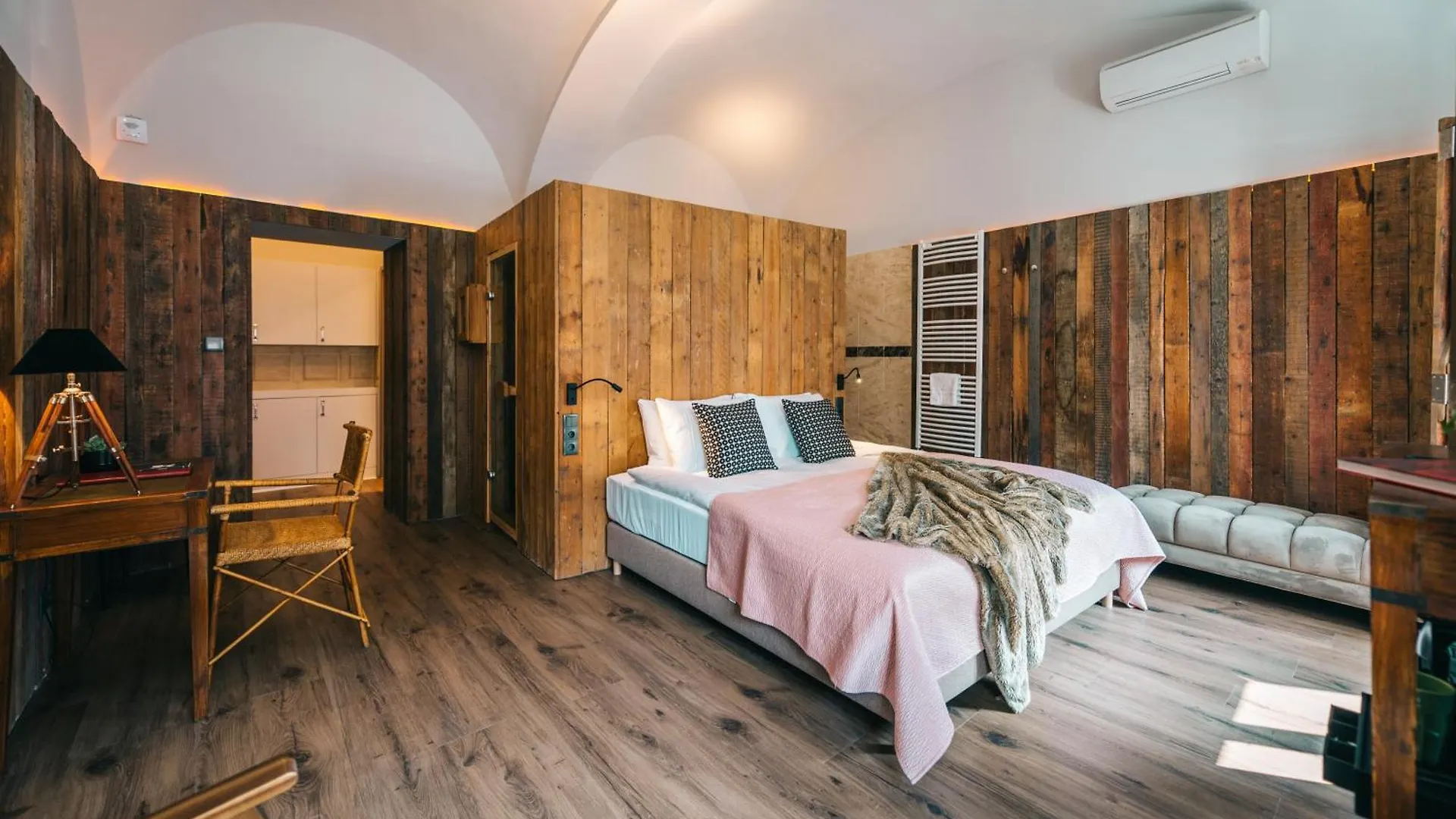 Baltazar Boutique Hotel Budapešť