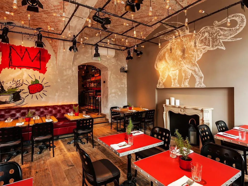Baltazar Boutique Hotel Budapešť