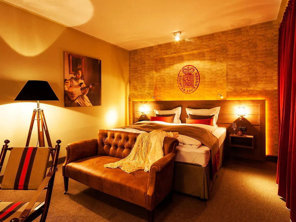Baltazar Boutique Hotel Budapešť