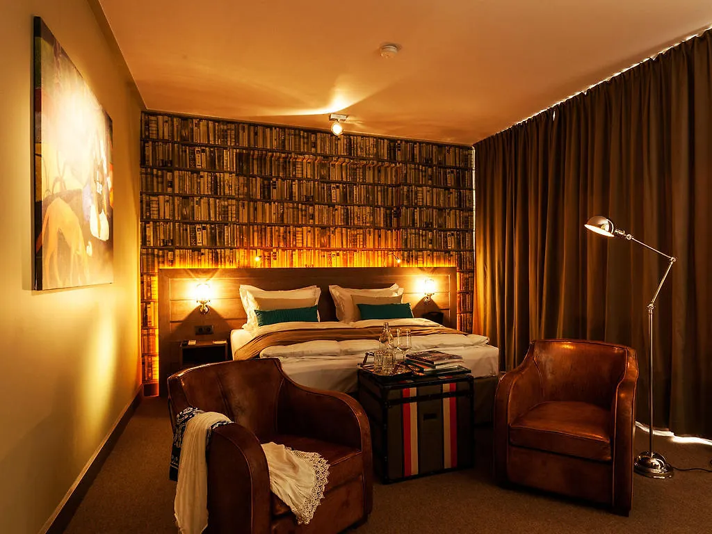 Baltazar Boutique Hotel Budapešť 4*,