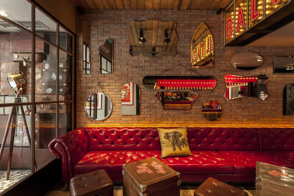 Baltazar Boutique Hotel Budapešť