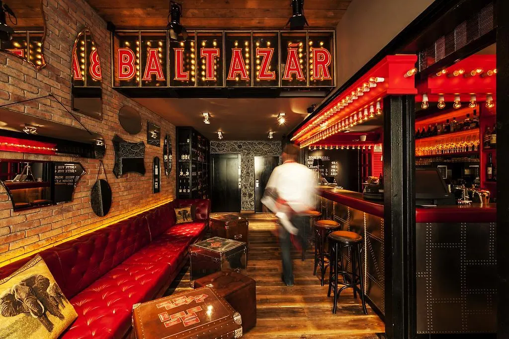 Baltazar Boutique Hotel Budapešť