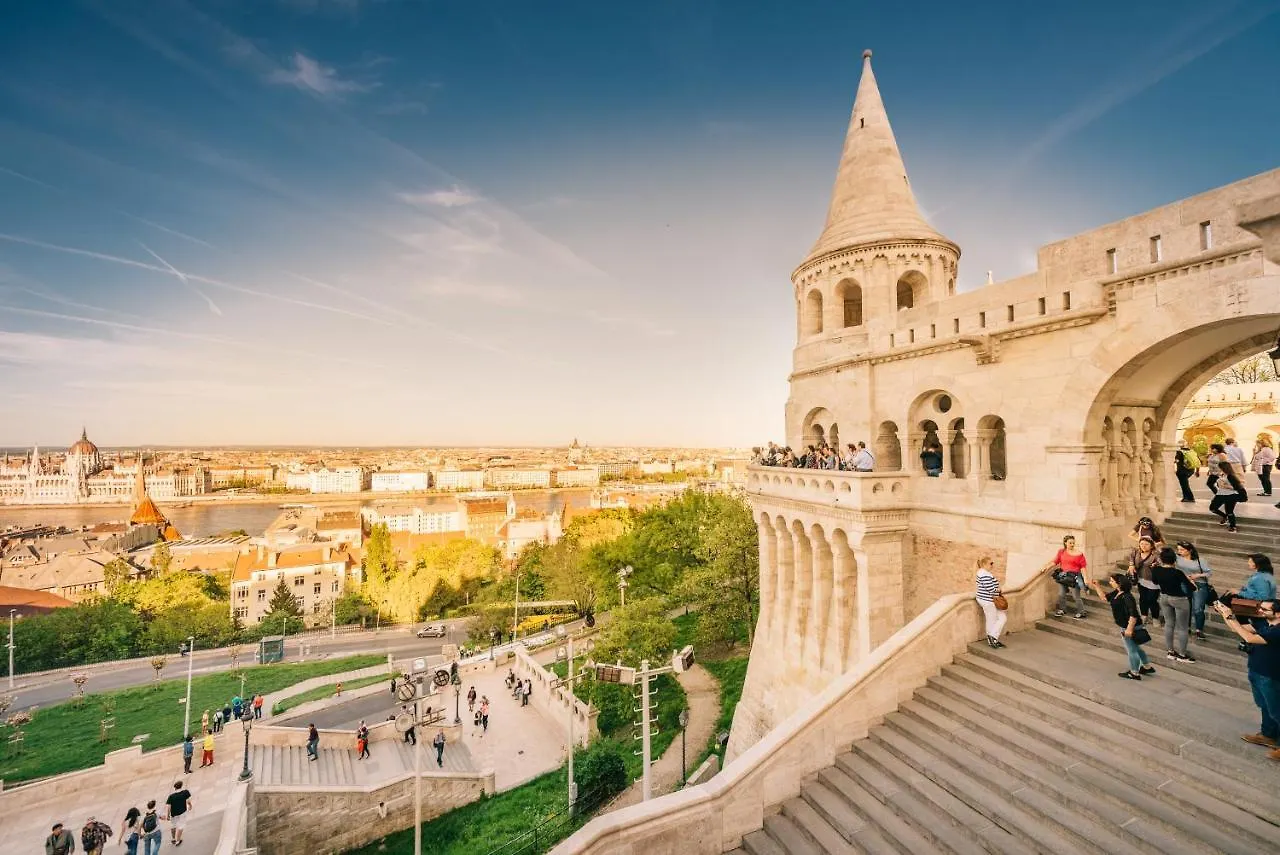 ****  Baltazar Boutique Hotel Budapest Ungarn