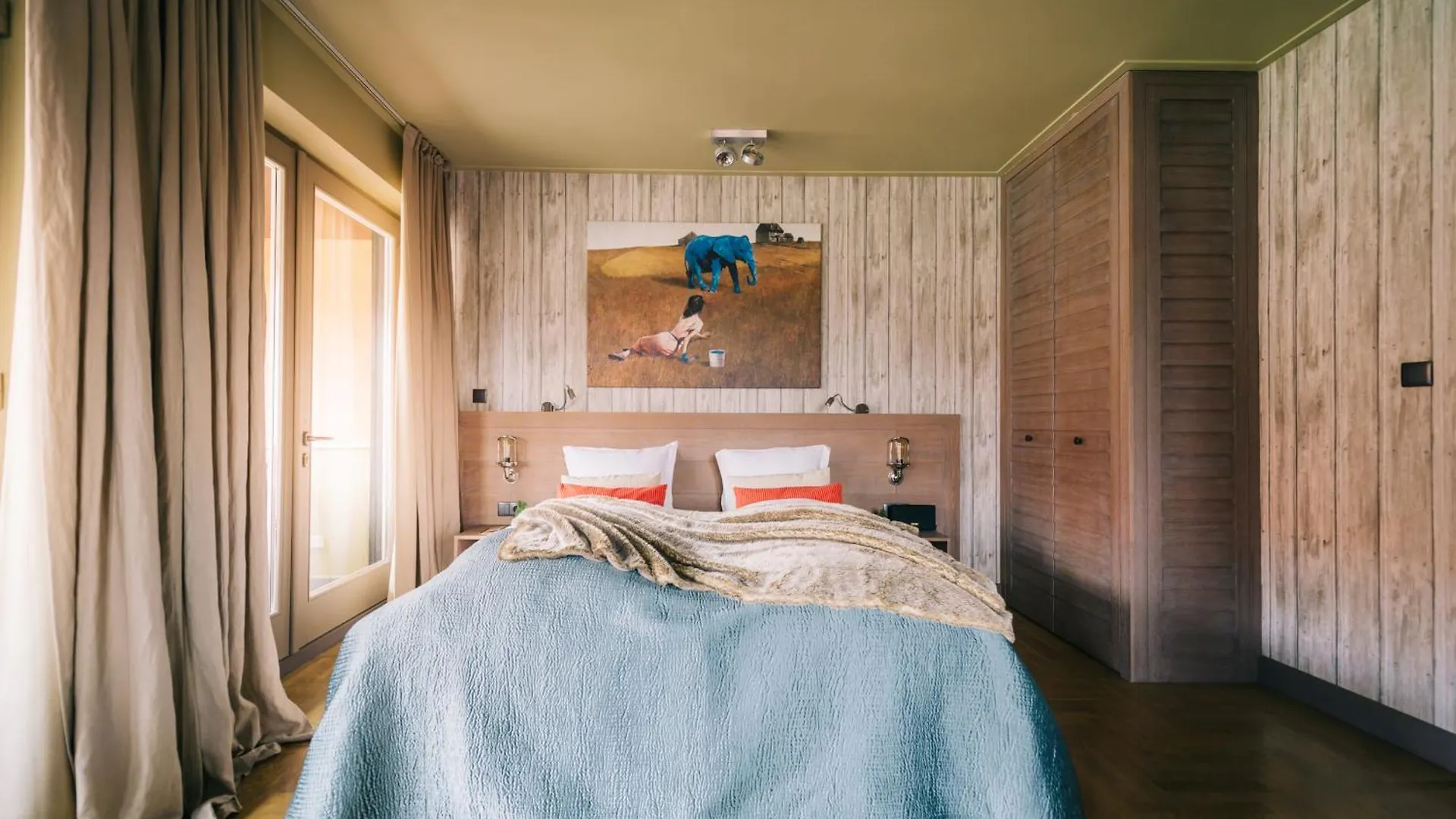 Baltazar Boutique Hotel Budapešť