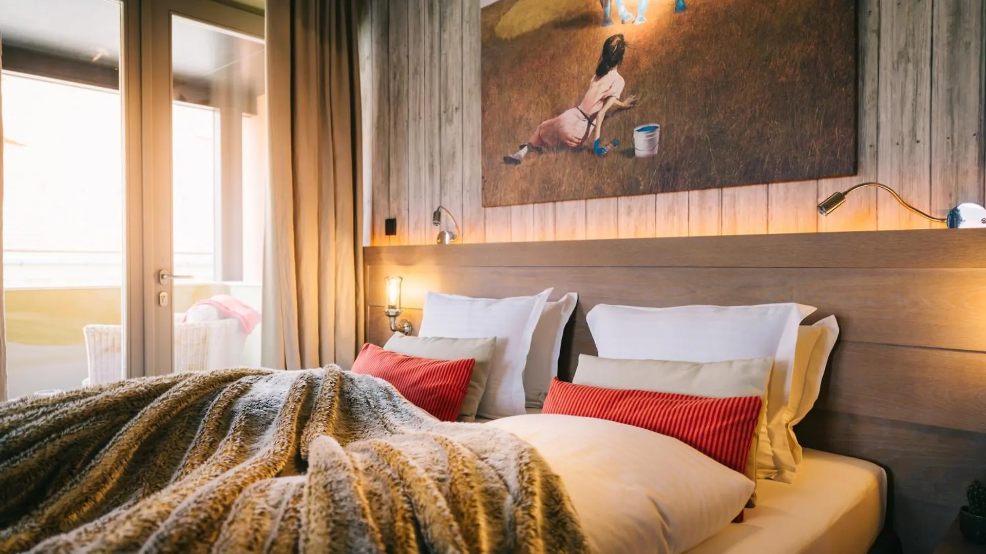 Baltazar Boutique Hotel Budapest 4*,  Ungarn
