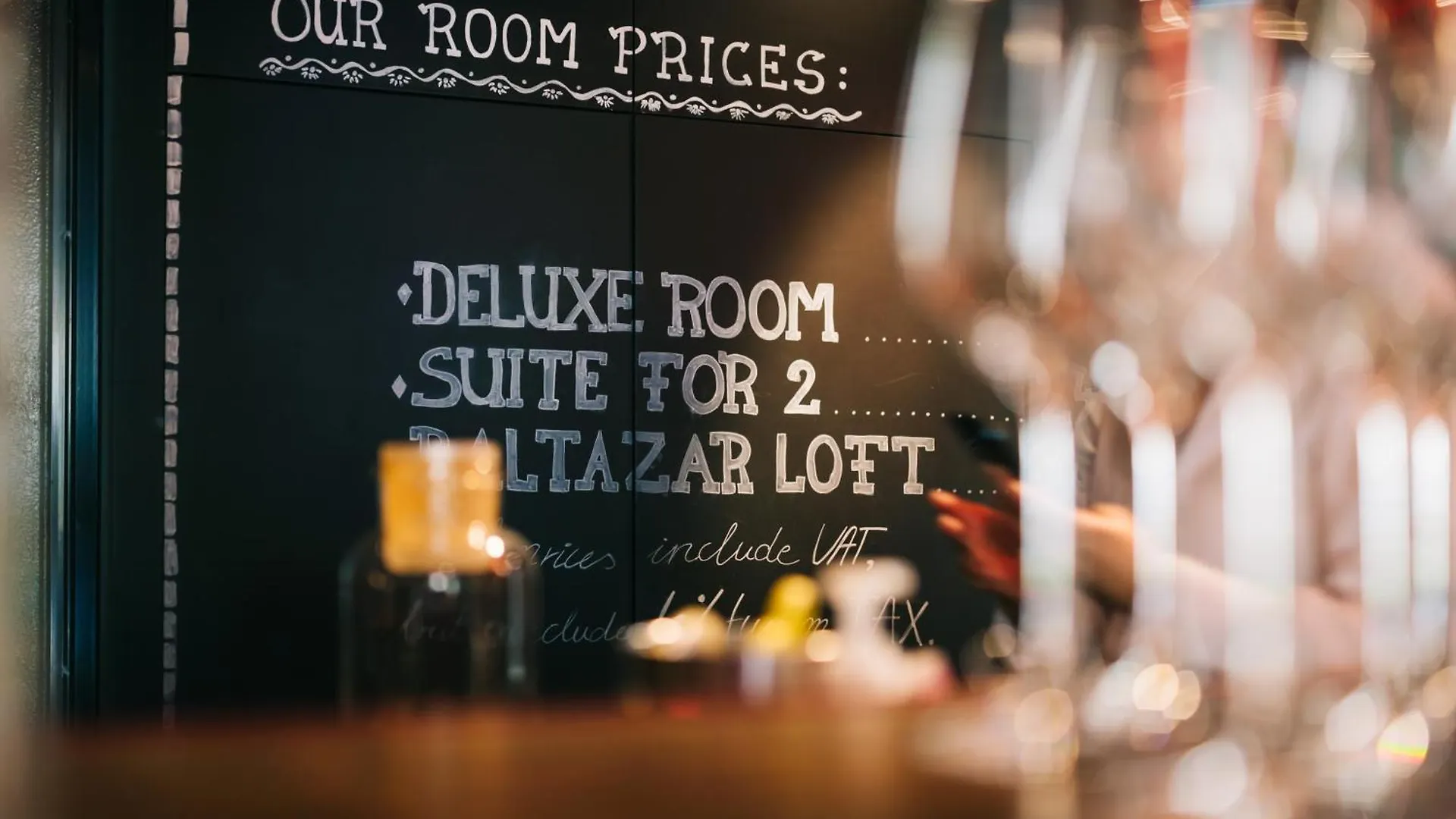 Baltazar Boutique Hotel Budapest 4*,  Ungarn